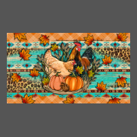 Fall Coop Animals Pumpkin Zipper Hoodie | Teevron