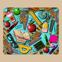 Teacher Mousepad Heavyweight Hoodie | Teevron