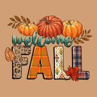 Welcome Fall Vintage Tee | Teevron