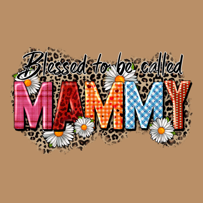 Blessed To Be Called Mammy Vintage Hoodie by CowGirlArtShop | Teevron
