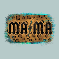 Leopard Patterned Mama Tried Heavy Core Tee | Teevron