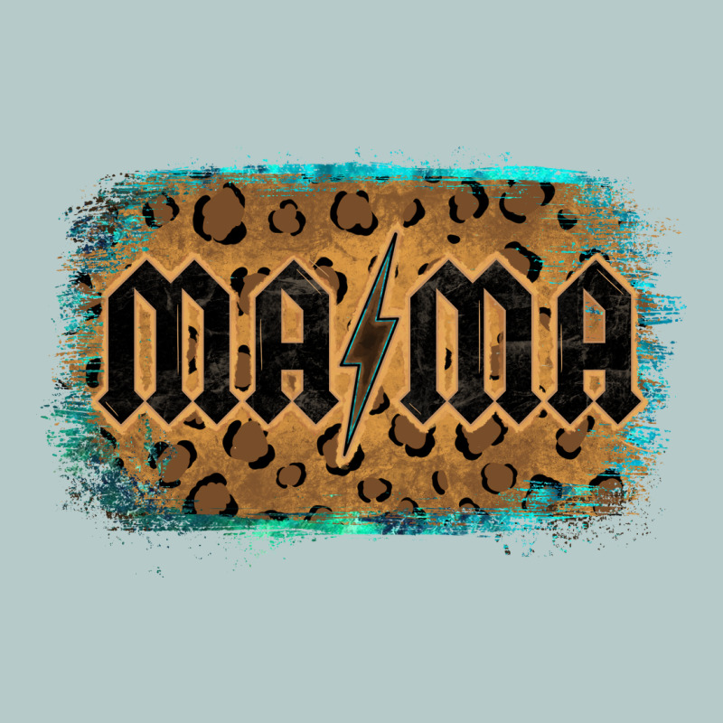 Leopard Patterned Mama Tried Heavy Core Tee by Bettercallsaul | Teevron