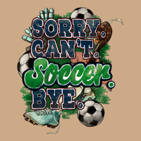 Sorry Can't Soccer Bye Vintage Hoodie | Teevron