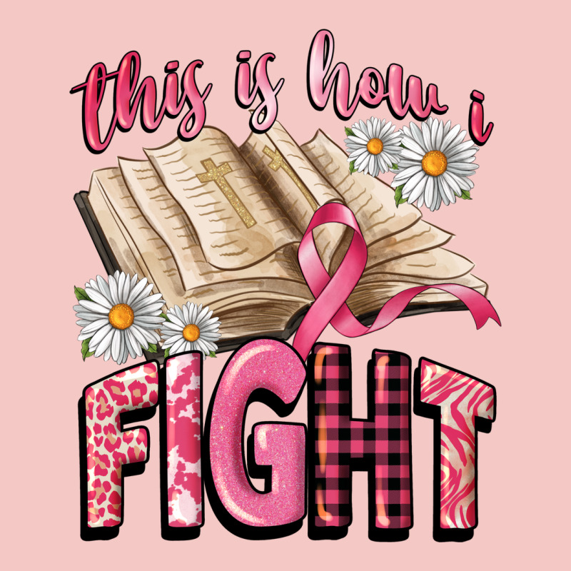 This Is How I Fight Urban Heavy Tee by CowGirlArtShop | Teevron