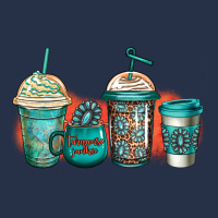 Turquoise Junkie Coffee Cups Premium Hoodie | Teevron