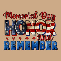Memorial Day Honor And Remember 4th Of July Vintage Hoodie | Teevron