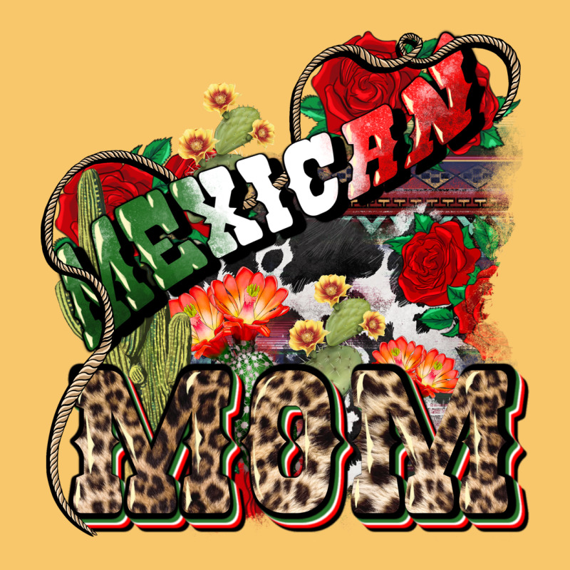 Mexican Mom Mexico Vintage Hoodie by HowdyJamesFarm | Teevron