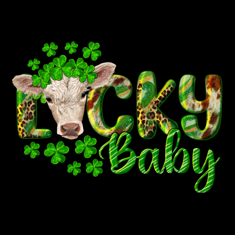 Lucky Baby Charolais Calf Premium Tee by RanaPortraitStore | Teevron