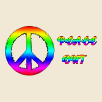 Peace Out Premium Tee | Teevron