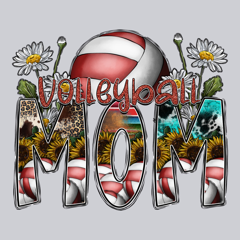 Volleyball Mom Heavyweight Sweatshirt by SublimationCraftShop | Teevron