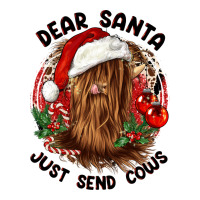 dear santa just send cows | Teevron
