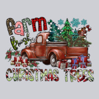 Fram Fresh Christmas Trees Heavyweight Sweatshirt | Teevron