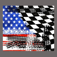 Racing Checkered Flag Tumbler Tbs Classic Tee | Teevron