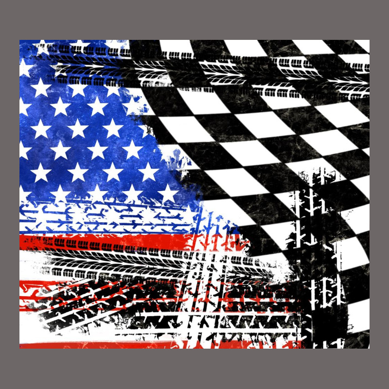 Racing Checkered Flag Tumbler Tbs Classic Tee by TumblerDesignByShophia | Teevron