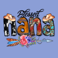 Blessed Nana Long Sleeve Tee | Teevron