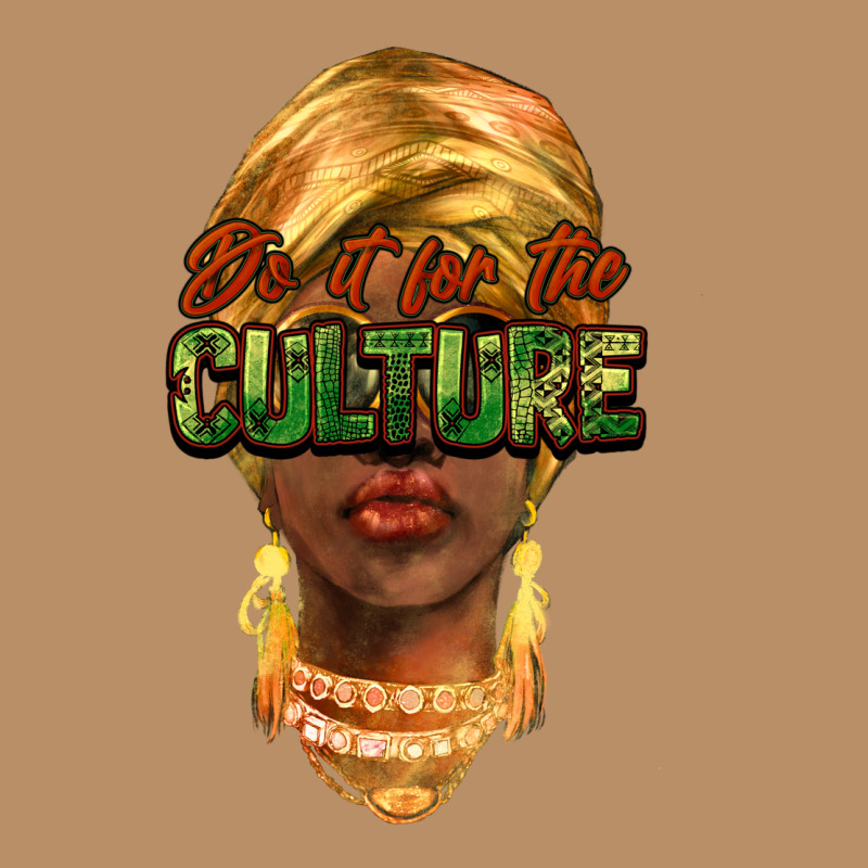 Do It For The Culture Vintage Hoodie by HowdyJamesFarm | Teevron