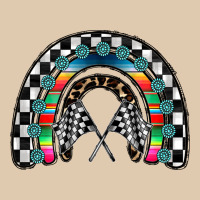 Racing Rainbow Heavyweight Sweatshirt | Teevron