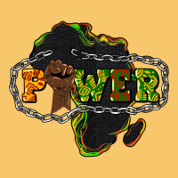 Power Black History Vintage Hoodie | Teevron