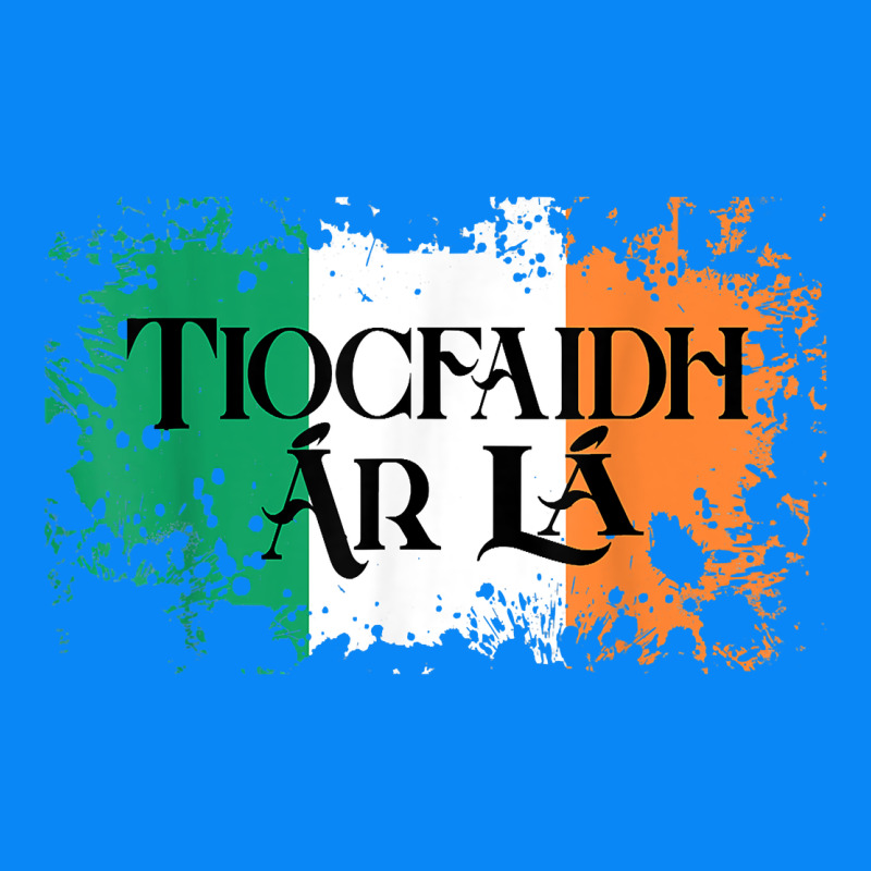 Tiocfaidh Ar La Vintage Ireland Irish Flag Gifts For Men Zipper Hoodie by trangStudio | Teevron