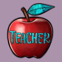 Apple Teacher Heavyweight Hoodie | Teevron