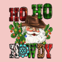 Ho Ho Howdy Santa Urban Heavy Tee | Teevron