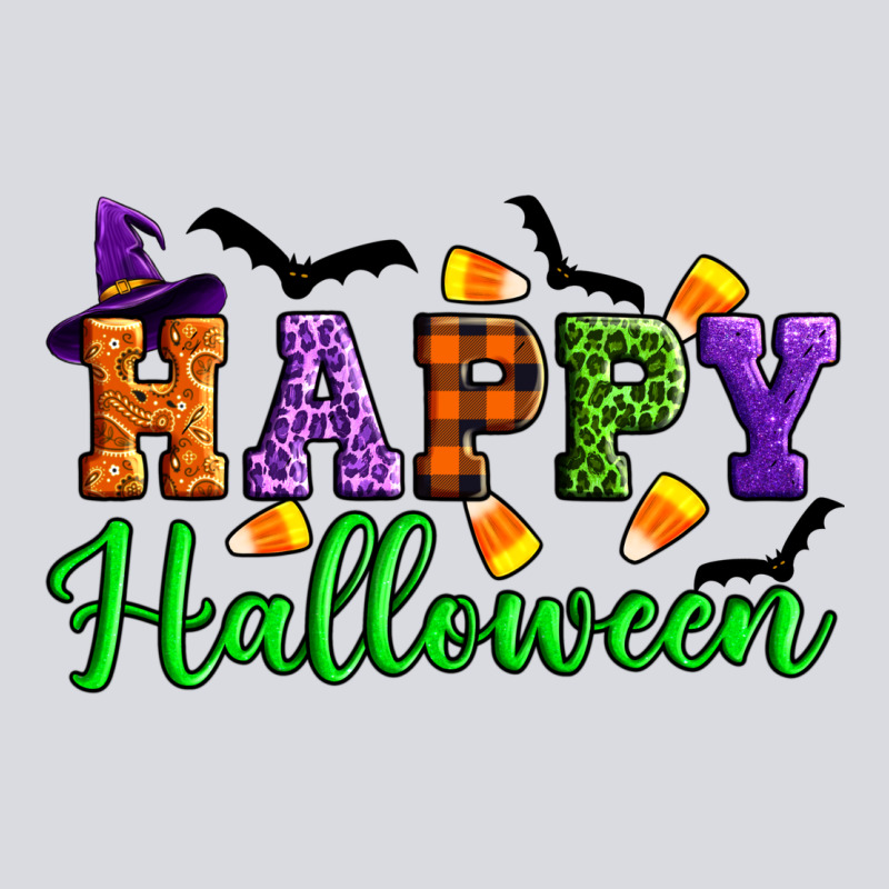 Happy Halloween Zipper Hoodie by Artiststas | Teevron