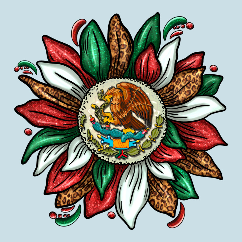 Mexican Sunflower Ladies Tee by texasbilliewilder | Teevron