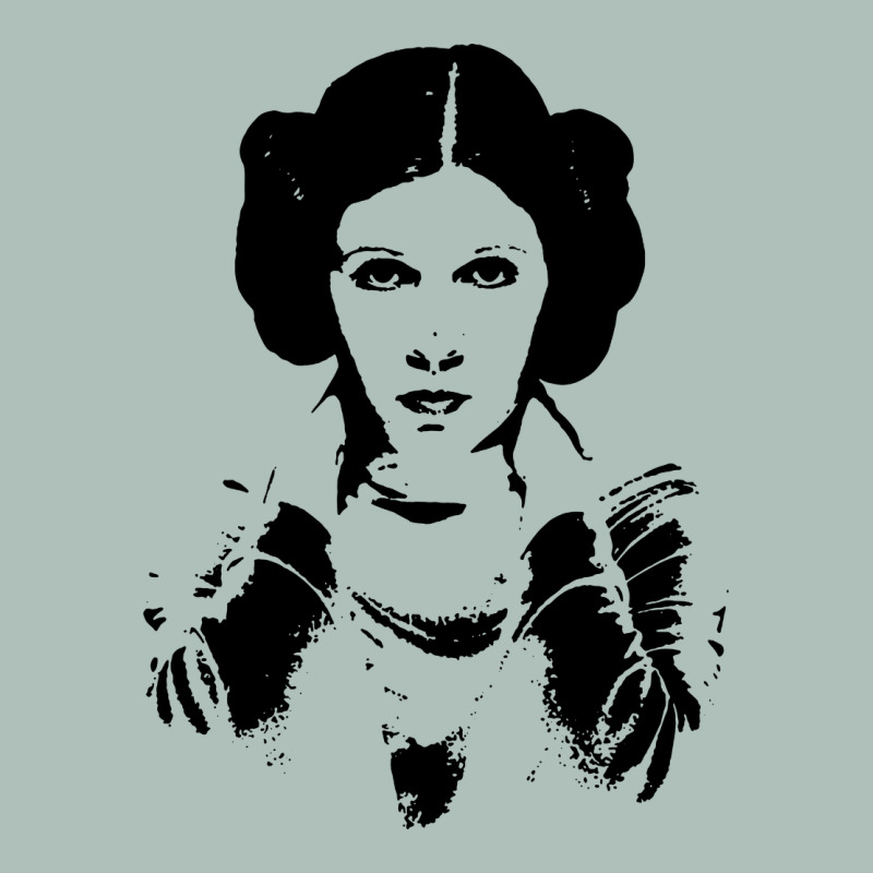 Vintage Leia Heavyweight Hoodie by trangStudio | Teevron