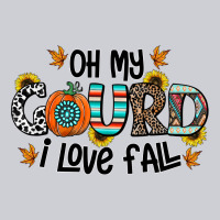Oh My Gourd I Love Fall Heavyweight Sweatshirt | Teevron