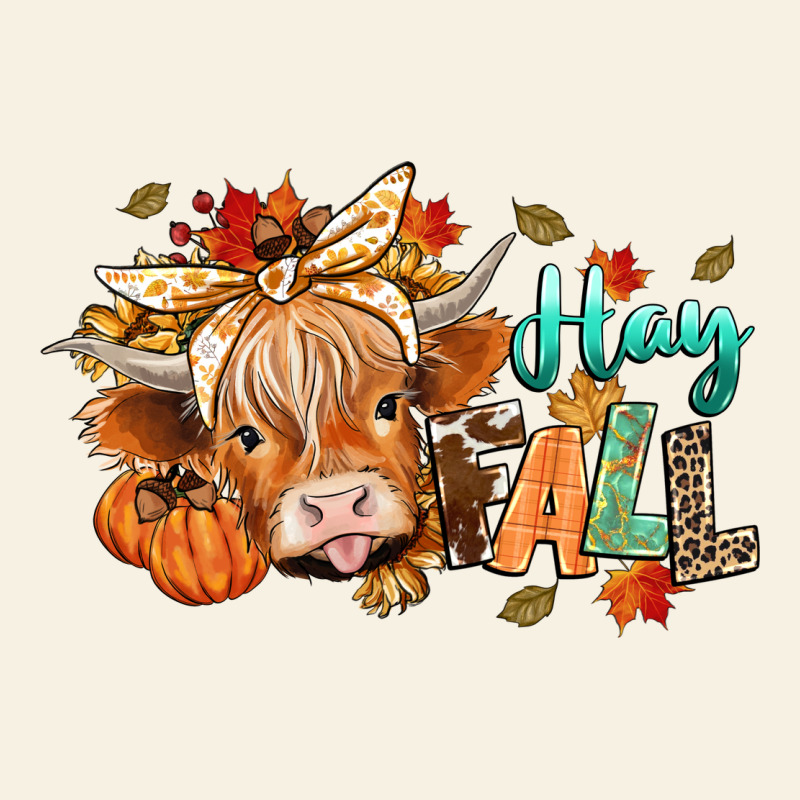 Hay Fall Vintage Tee by CowGirlArtShop | Teevron