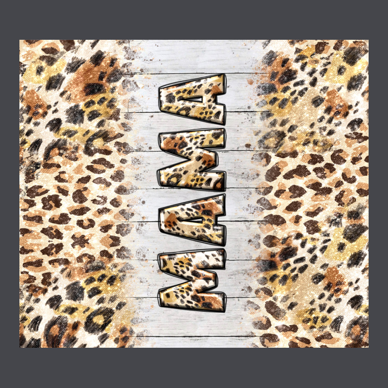 Mother's Day Mama Leopard Tumbler Tbs Classic Tee by TumblerDesignByShophia | Teevron