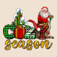 Cozy Season With Santa Christmas Tree Cactus And Gift Urban Hoodie | Teevron