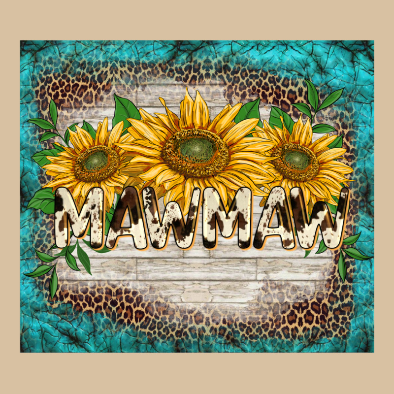 Western Mother's Day Mawmaw Tumbler Heavyweight Hoodie by BarkalooDesign | Teevron