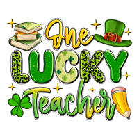 one lucky teacher | Teevron
