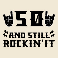 50 Birthday Rock Premium Tee | Teevron