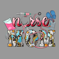 Nurse Mom Mother's Day Vintage Hoodie | Teevron