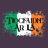Tiocfaidh Ar La Vintage Ireland Irish Flag Gifts For Men Heavyweight Hoodie | Teevron