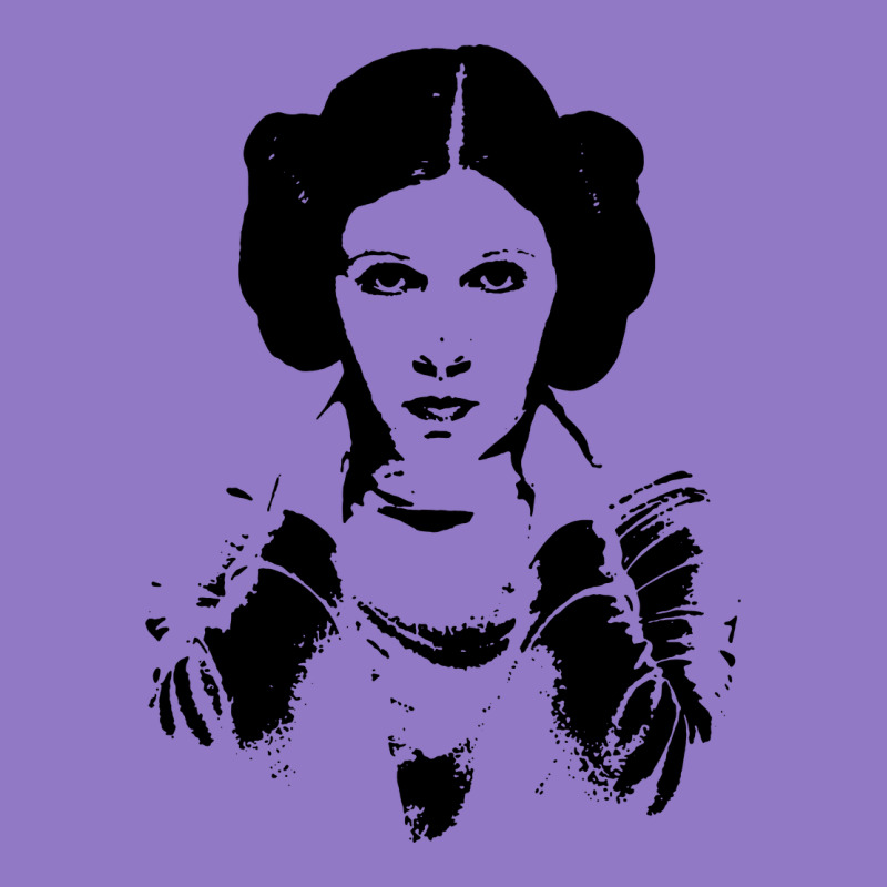 Vintage Leia Urban Hoodie by trangStudio | Teevron