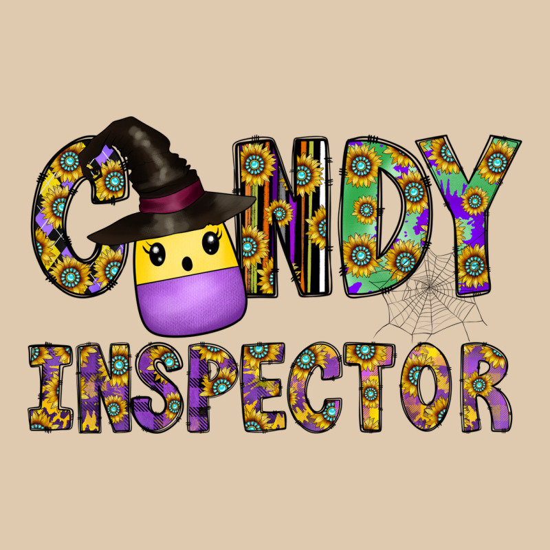 Candy Inspector Heavyweight Sweatshirt by CowhideDigitalArt | Teevron