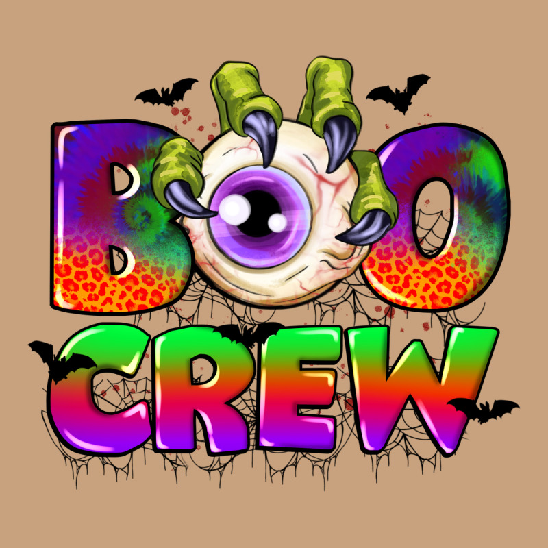 Boo Crew Vintage Tee by CowGirlArtShop | Teevron