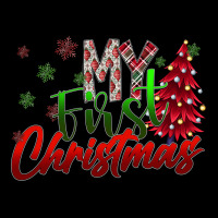 My First Christmas Heavyweight Sweatshirt | Teevron