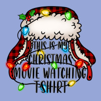 This Is My Christmas Movie Watching Classic Tee | Teevron