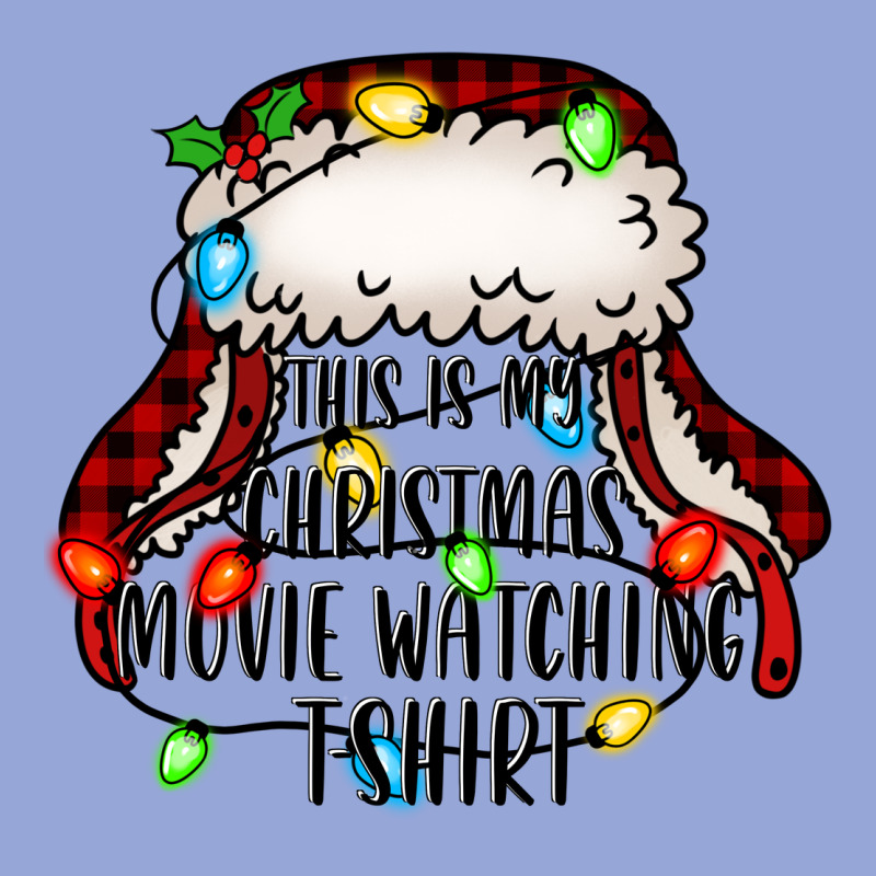 This Is My Christmas Movie Watching Classic Tee by Jasminsmagicworld | Teevron