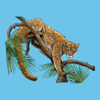Florida Panther Premium Sweatshirt | Teevron