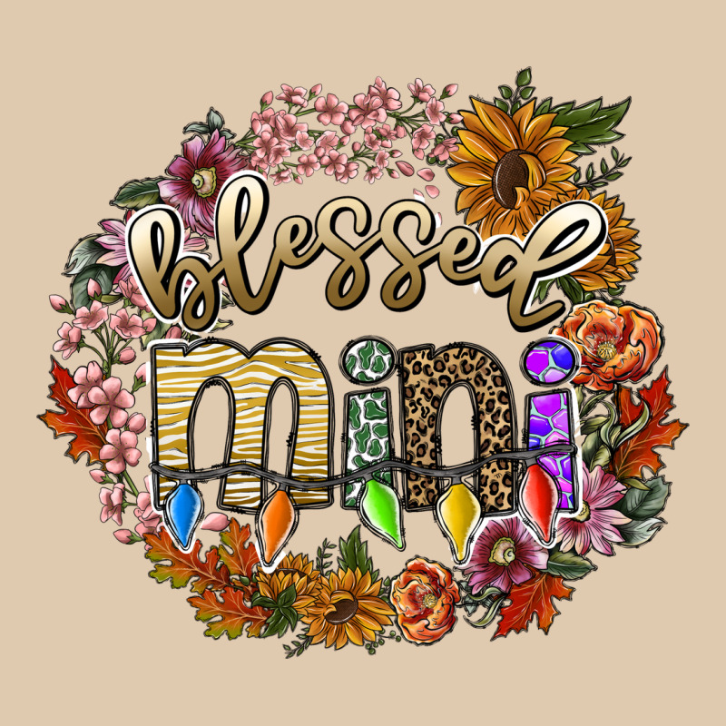 Blessed Mini Heavyweight Sweatshirt by SublimationCraftShop | Teevron