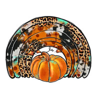 western pumpkin fall rainbow | Teevron