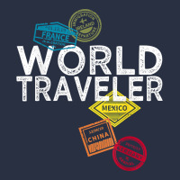World Traveler Passport Stamp Gift Shirt For Men And Women T Shirt Urban Hoodie | Teevron