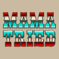 Mama Tried Serape Long Sleeve Tee | Teevron