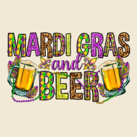 Mardi Gras And Beer Ladies Tee | Teevron