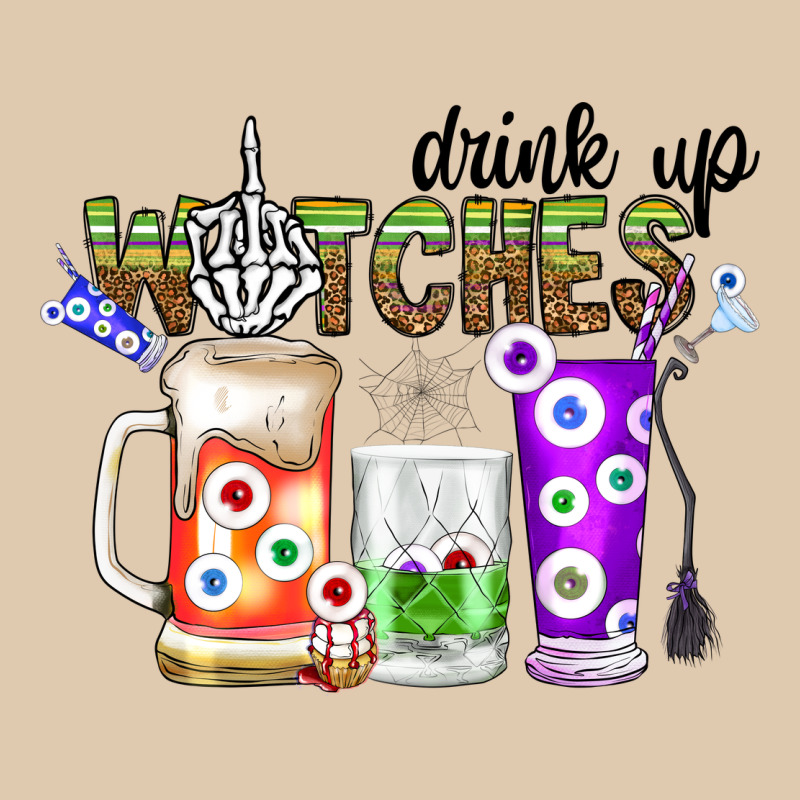 Drink Up Witches Heavyweight Sweatshirt by CowhideDigitalArt | Teevron